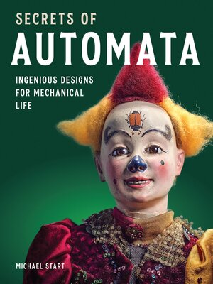 cover image of Secrets of Automata